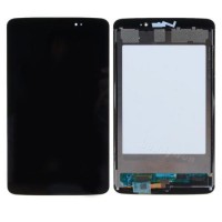 LCD digitizer assembly for LG G Pad 8.3" VK810 black